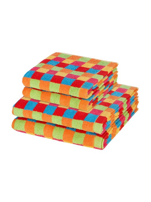 Handtuchset 2-teilig - Lifestyle