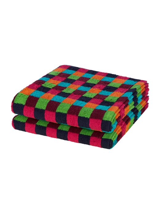 Handtuchset 2-teilig - Lifestyle