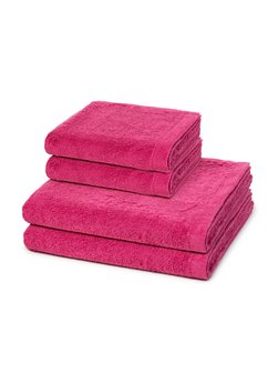 Handtuchset 2-teilig - Lifestyle