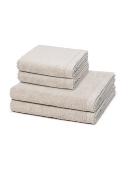 Handtuchset 2-teilig - Lifestyle