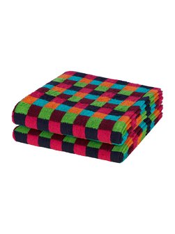 Handtuchset 2-teilig - Lifestyle