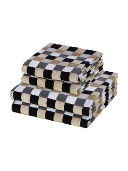 Handtuchset 2-teilig - Lifestyle