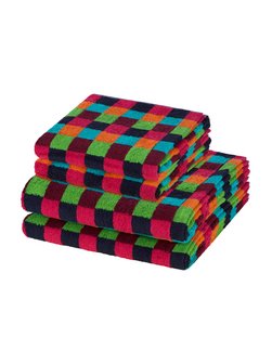 Handtuchset 2-teilig - Lifestyle