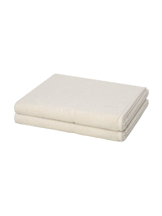 Handtuchset 2-teilig - Pearl