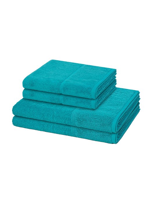 Handtuchset 2-teilig - Pearl