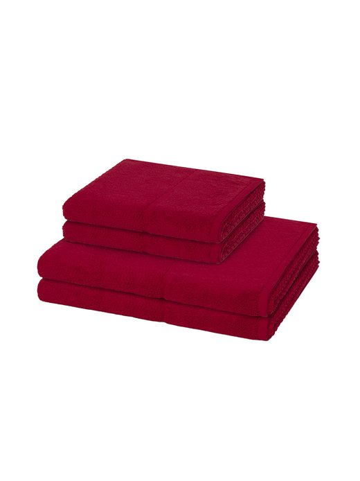 Handtuchset 2-teilig - Pearl