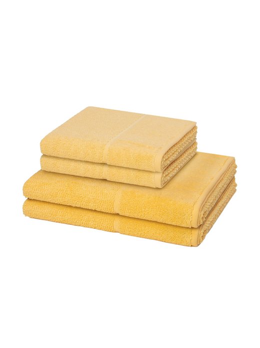 Handtuchset 2-teilig - Pearl