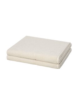 Handtuchset 2-teilig - Pearl