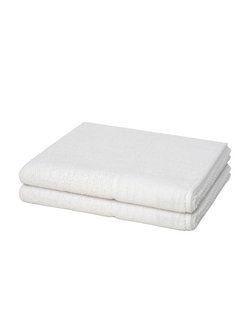Handtuchset 2-teilig - Pearl