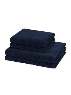 Handtuchset 2-teilig - Pearl