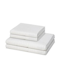 Handtuchset 2-teilig - Pearl