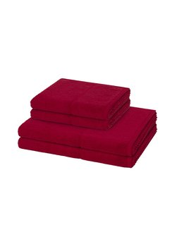 Handtuchset 2-teilig - Pearl