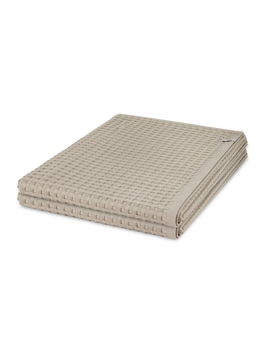 Handtuchset 2-teilig - Piquee