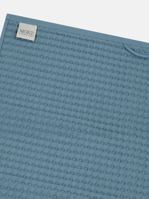 Handtuchset 2-teilig - Piquee