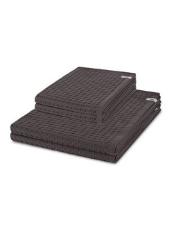 Handtuchset 2-teilig - Piquee