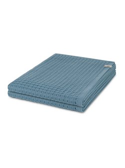 Handtuchset 2-teilig - Piquee