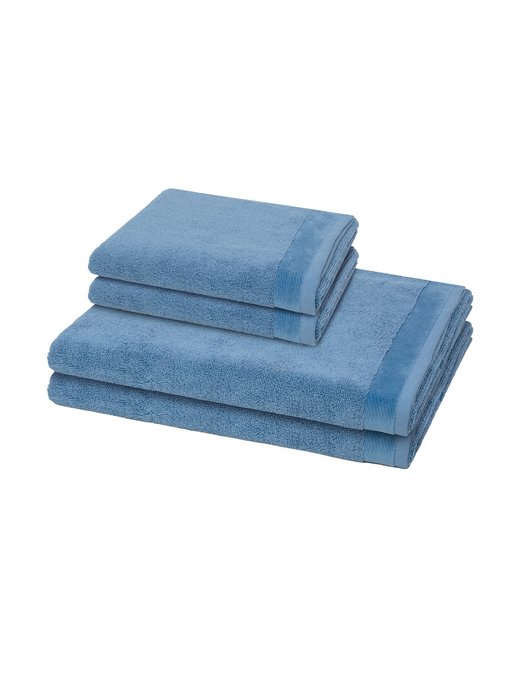 Handtuchset 2-teilig - Premium