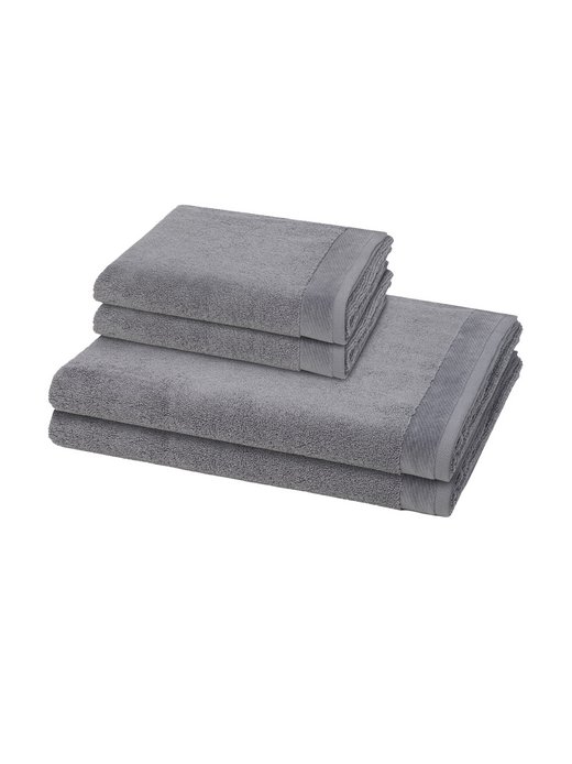 Handtuchset 2-teilig - Premium