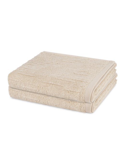 Handtuchset 2-teilig - Premium