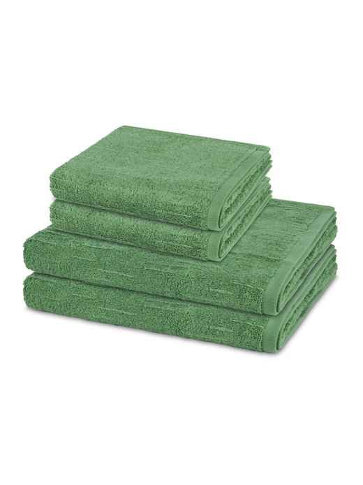 Handtuchset 2-teilig - Premium