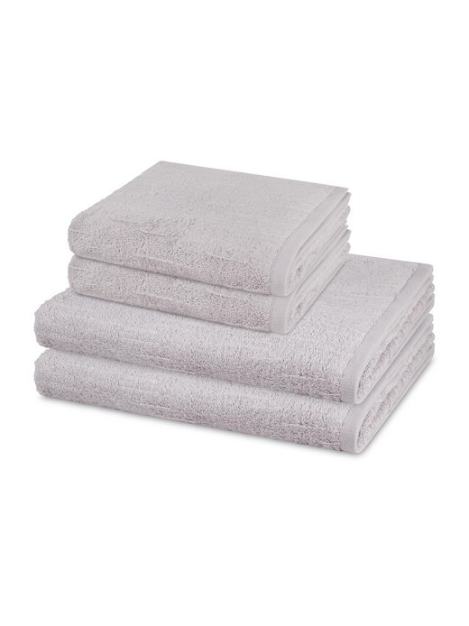 Handtuchset 2-teilig - Premium