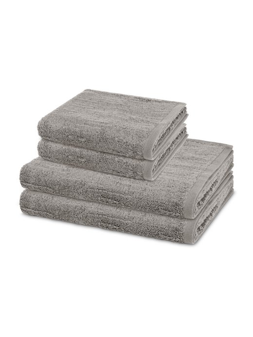 Handtuchset 2-teilig - Premium