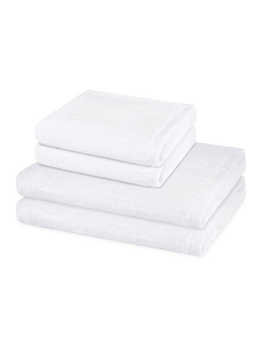 Handtuchset 2-teilig - Premium