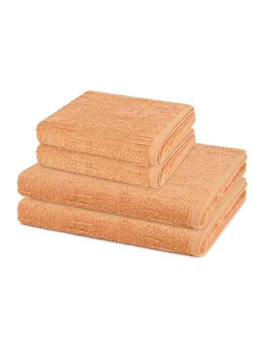 Handtuchset 2-teilig - Premium