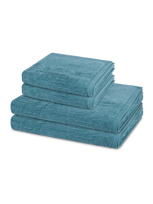 Handtuchset 2-teilig - Premium