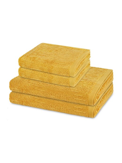 Handtuchset 2-teilig - Premium