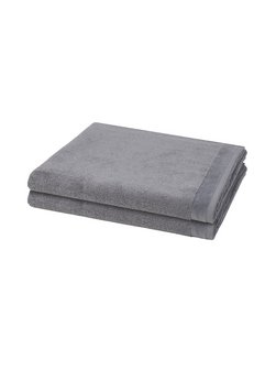 Handtuchset 2-teilig - Premium