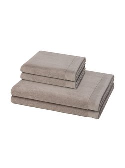 Handtuchset 2-teilig - Premium