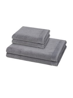 Handtuchset 2-teilig - Premium