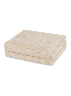 Handtuchset 2-teilig - Premium