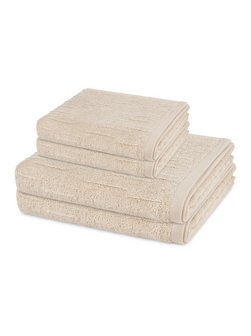 Handtuchset 2-teilig - Premium