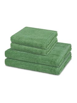 Handtuchset 2-teilig - Premium