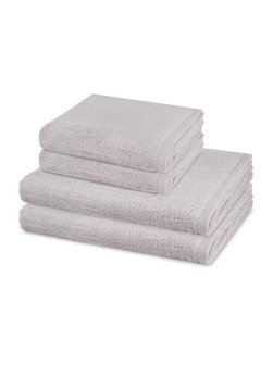 Handtuchset 2-teilig - Premium