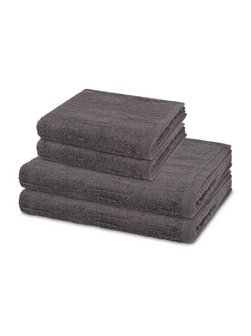 Handtuchset 2-teilig - Premium