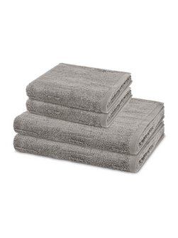 Handtuchset 2-teilig - Premium