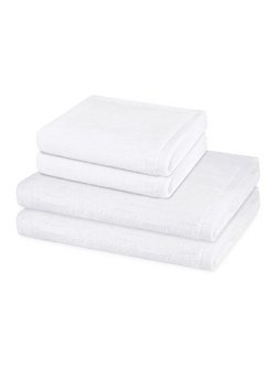 Handtuchset 2-teilig - Premium