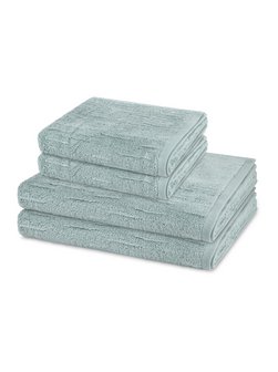 Handtuchset 2-teilig - Premium