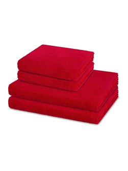 Handtuchset 2-teilig - Premium