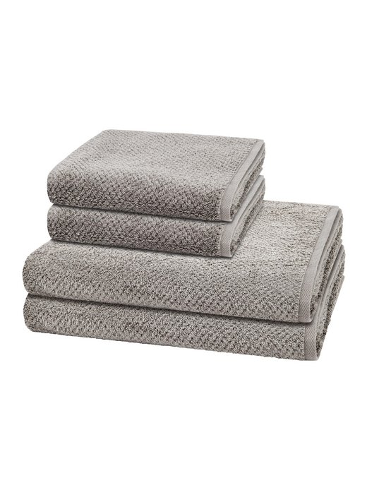 Handtuchset 2-teilig - Pure