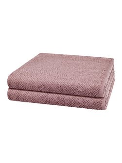 Handtuchset 2-teilig - Pure
