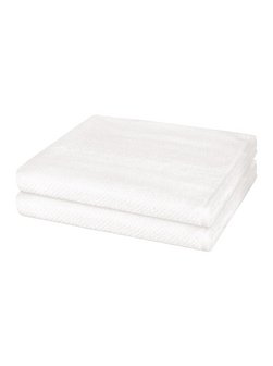 Handtuchset 2-teilig - Pure
