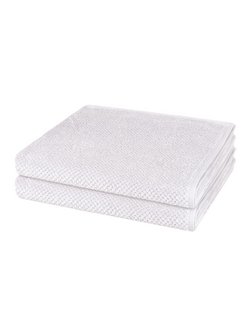 Handtuchset 2-teilig - Pure