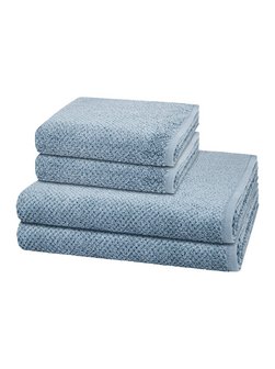 Handtuchset 2-teilig - Pure