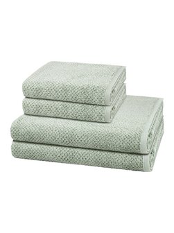 Handtuchset 2-teilig - Pure