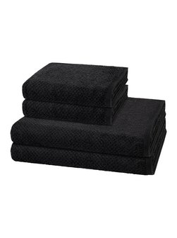 Handtuchset 2-teilig - Pure