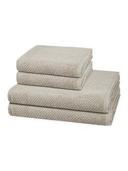 Handtuchset 2-teilig - Pure